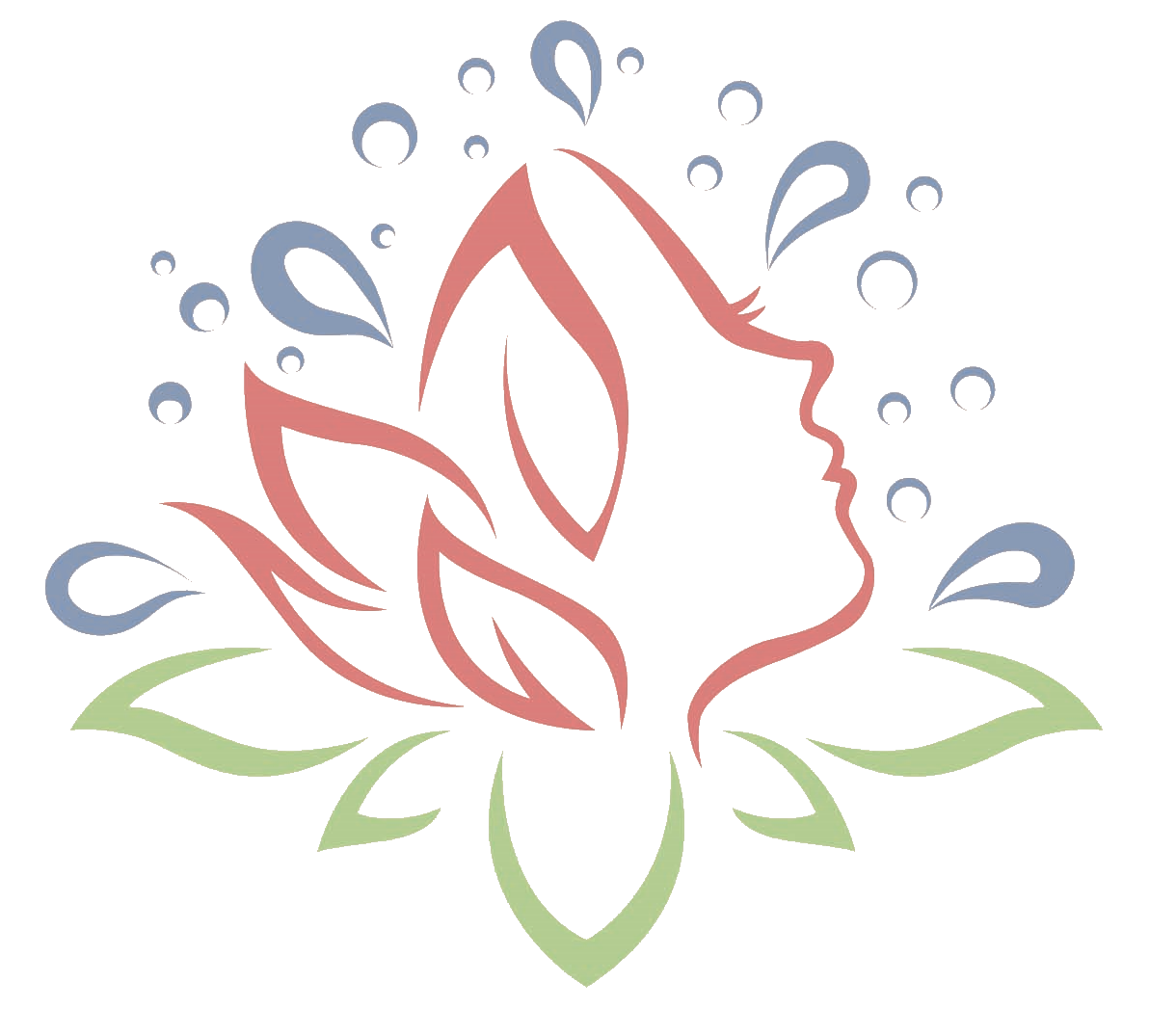 flower logo